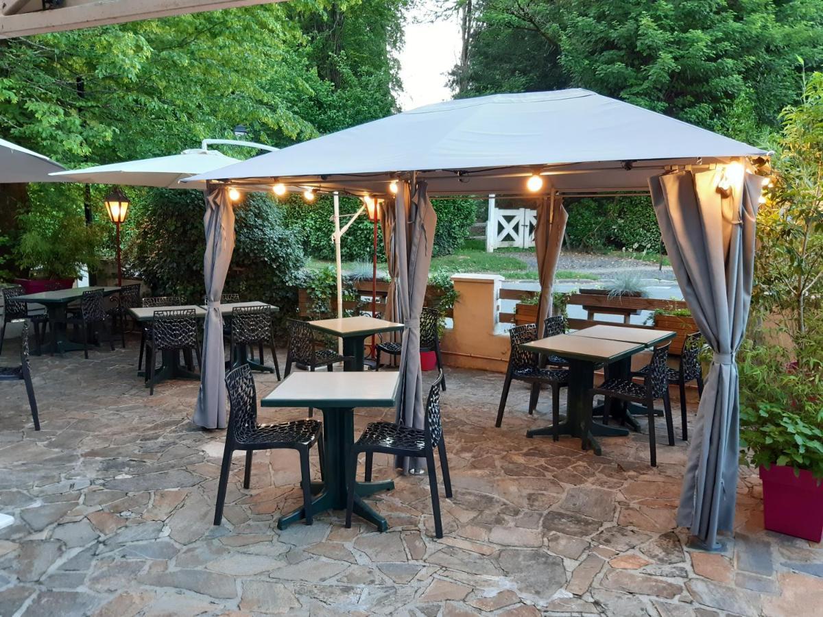 Auberge De La Marquise Arnac-Pompadour Exterior foto