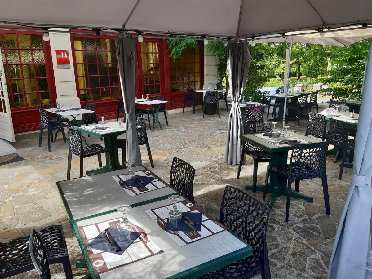 Auberge De La Marquise Arnac-Pompadour Exterior foto